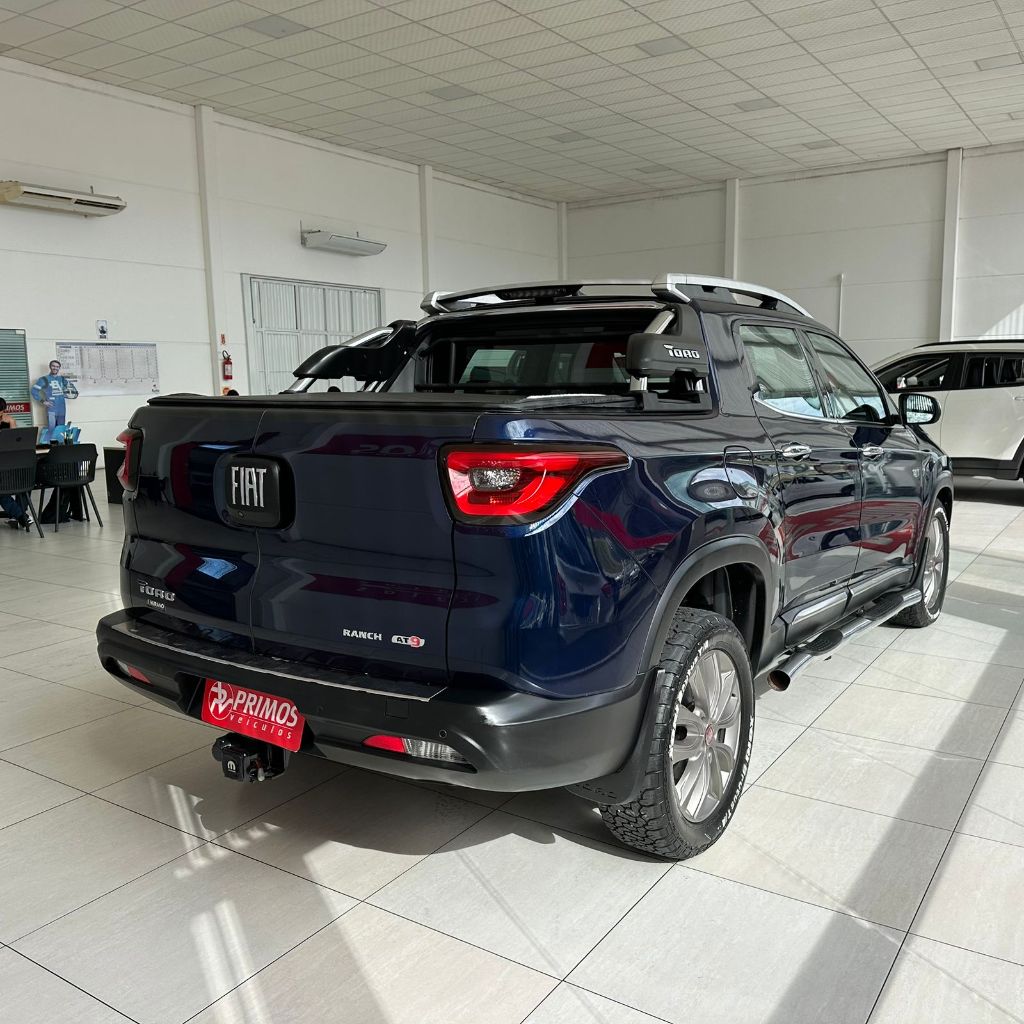 Toro Ranch 2.0 16V 4x4 TB Diesel Aut. - foto 6