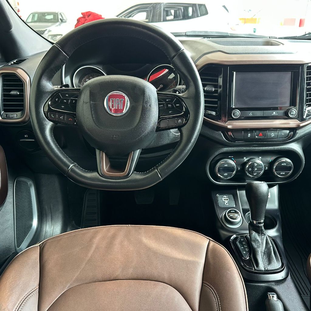 Toro Ranch 2.0 16V 4x4 TB Diesel Aut. - foto 9