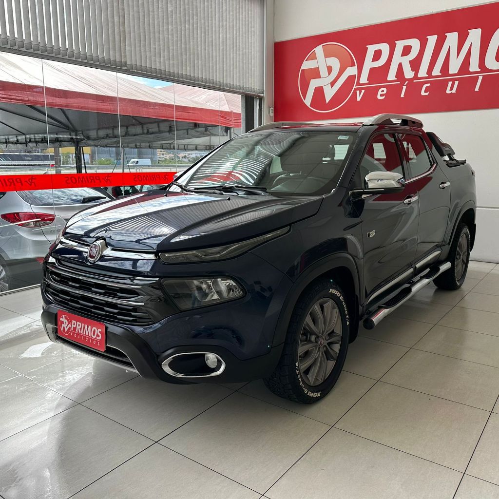 Toro Ranch 2.0 16V 4x4 TB Diesel Aut. - foto 4