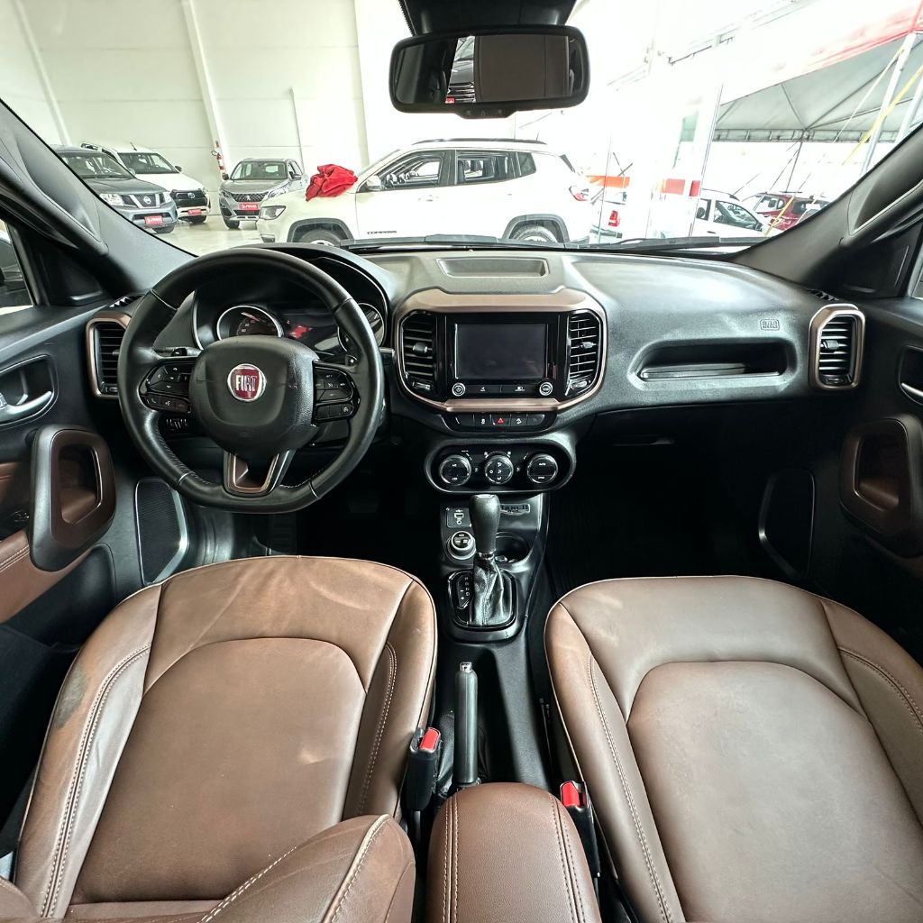 Toro Ranch 2.0 16V 4x4 TB Diesel Aut. - foto 8