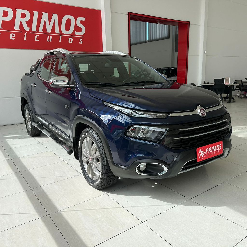 Toro Ranch 2.0 16V 4x4 TB Diesel Aut. - foto 3