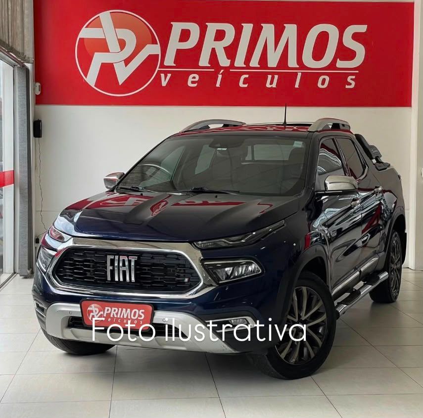 Fiat Toro Ranch 2.0 16V 4x4 TB Diesel Aut.