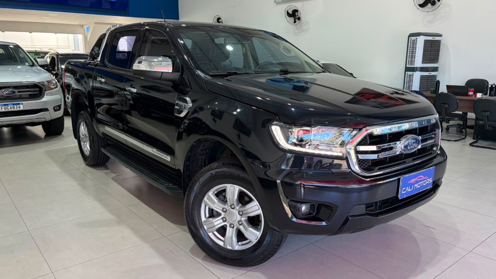 Ranger XLT 3.2 20V 4x4 CD Diesel Aut.