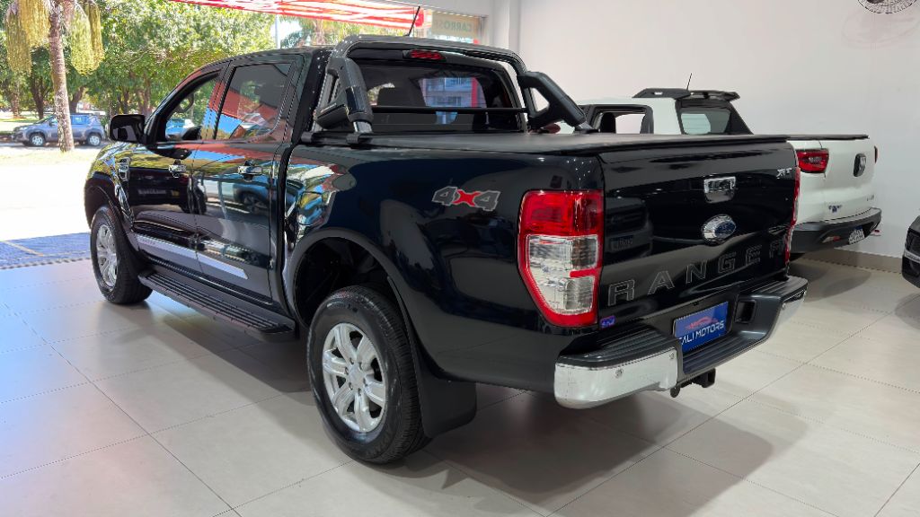 Ranger XLT 3.2 20V 4x4 CD Diesel Aut.