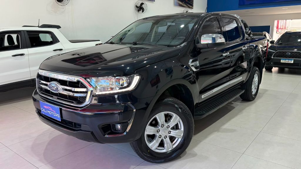 Ranger XLT 3.2 20V 4x4 CD Diesel Aut.