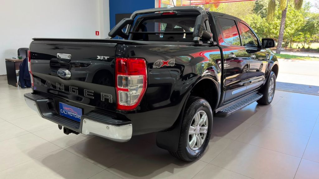 Ranger XLT 3.2 20V 4x4 CD Diesel Aut.