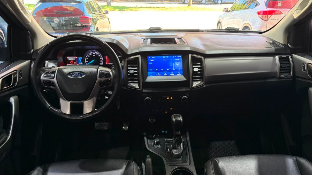 Ranger XLT 3.2 20V 4x4 CD Diesel Aut.