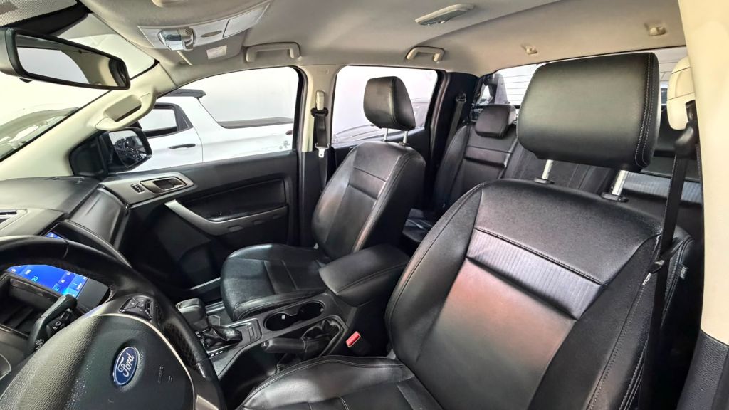 Ranger XLT 3.2 20V 4x4 CD Diesel Aut.