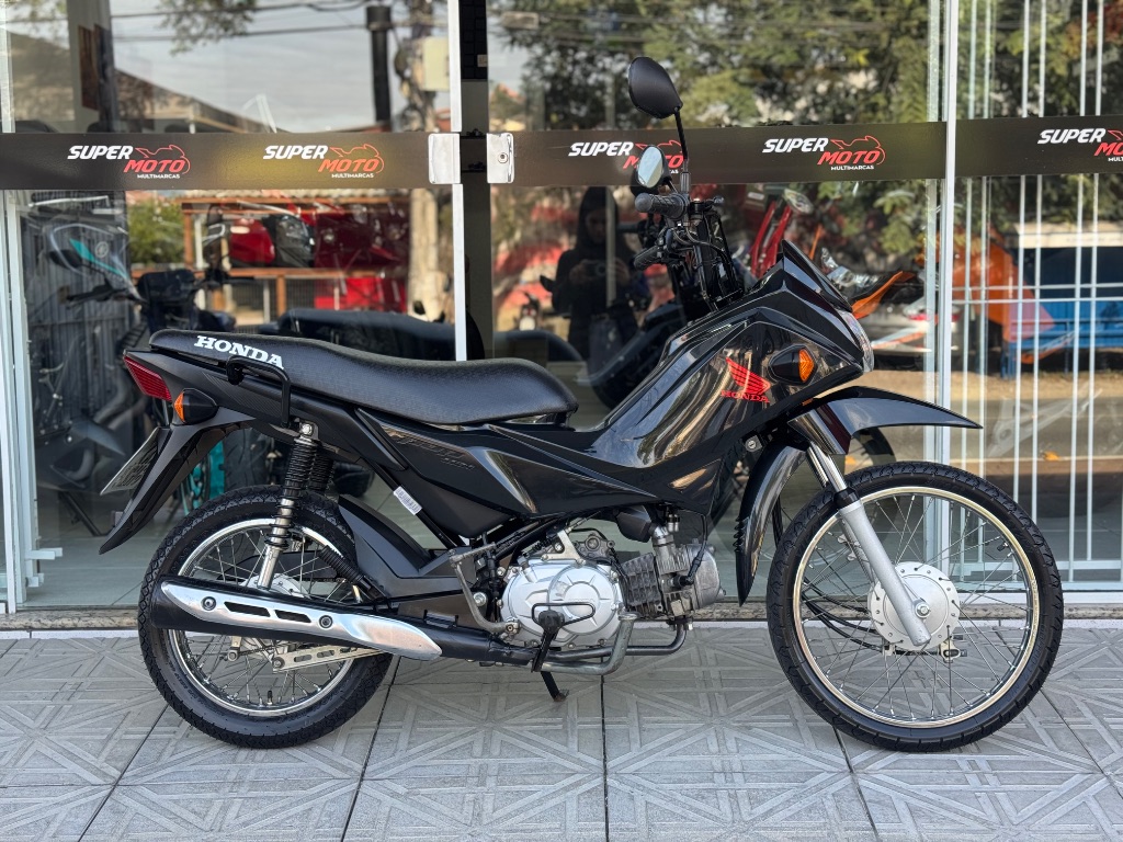 POP 110i — foto 1