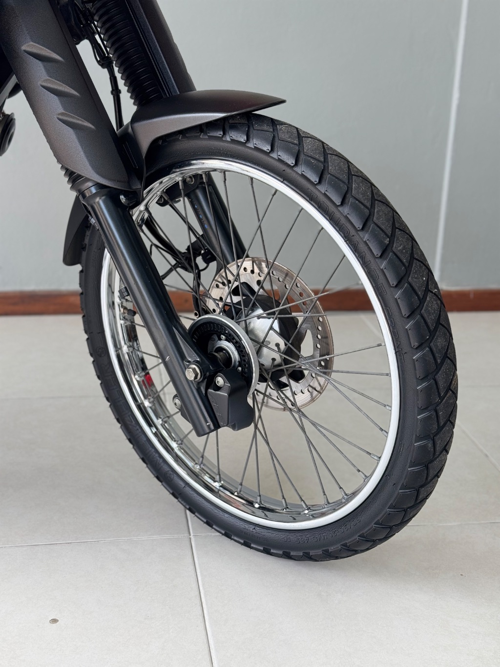 XTZ 250 LANDER 249cc/LANDER BLUEFLEX/ABS — foto 9