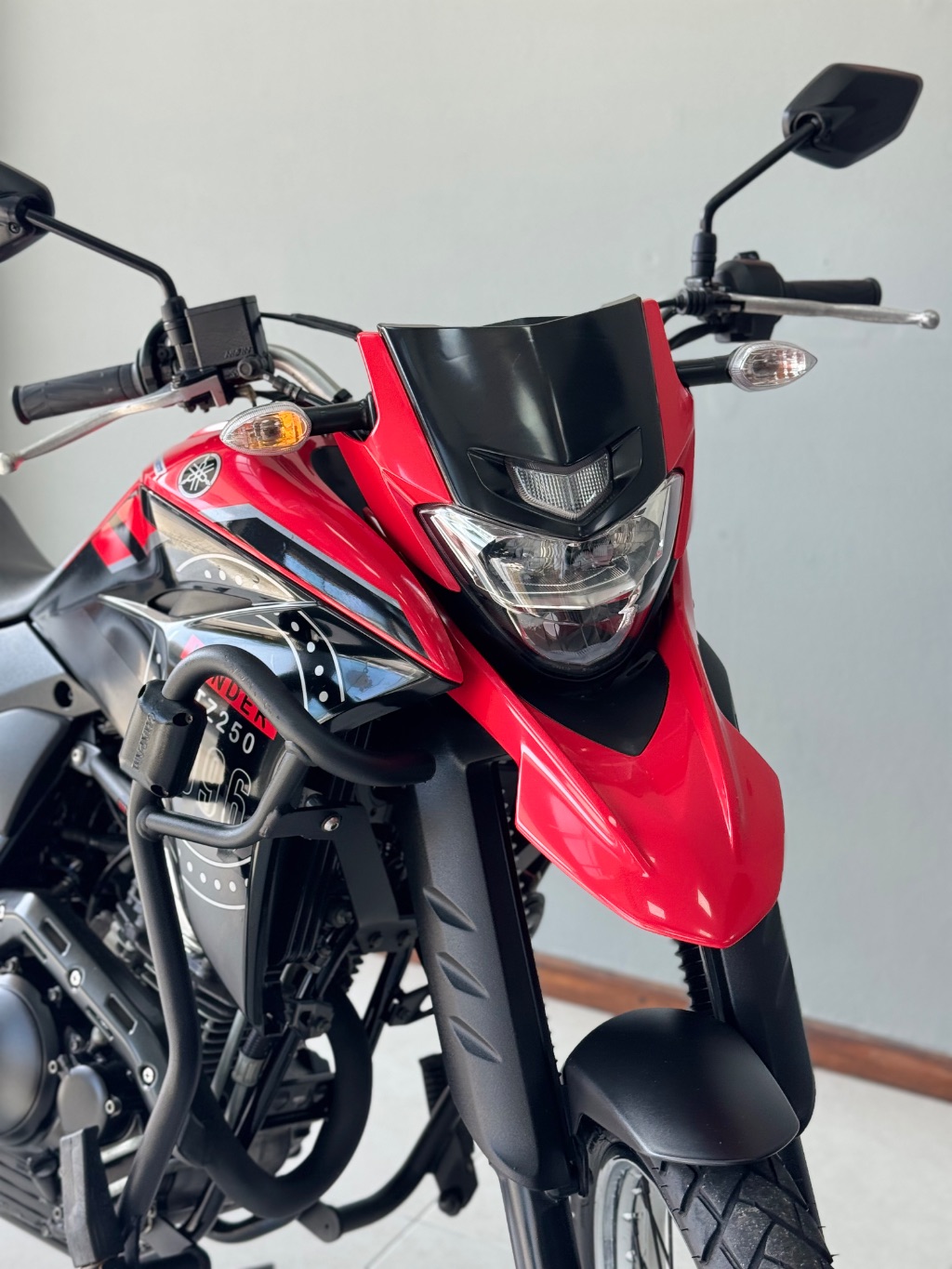 XTZ 250 LANDER 249cc/LANDER BLUEFLEX/ABS — foto 2