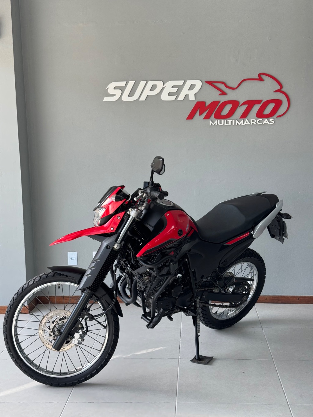 XTZ 250 LANDER 249cc/LANDER BLUEFLEX/ABS — foto 6