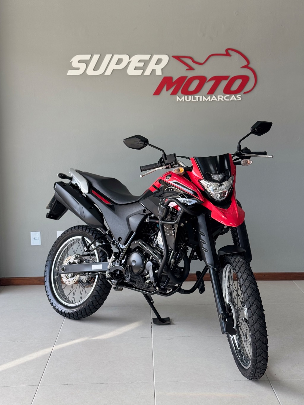 XTZ 250 LANDER 249cc/LANDER BLUEFLEX/ABS — foto 1