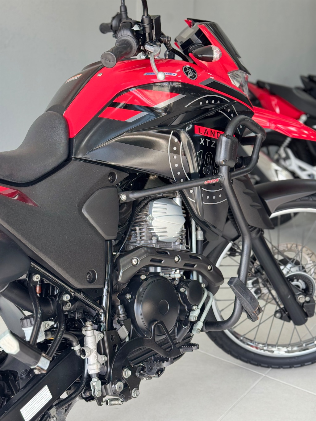 XTZ 250 LANDER 249cc/LANDER BLUEFLEX/ABS — foto 7