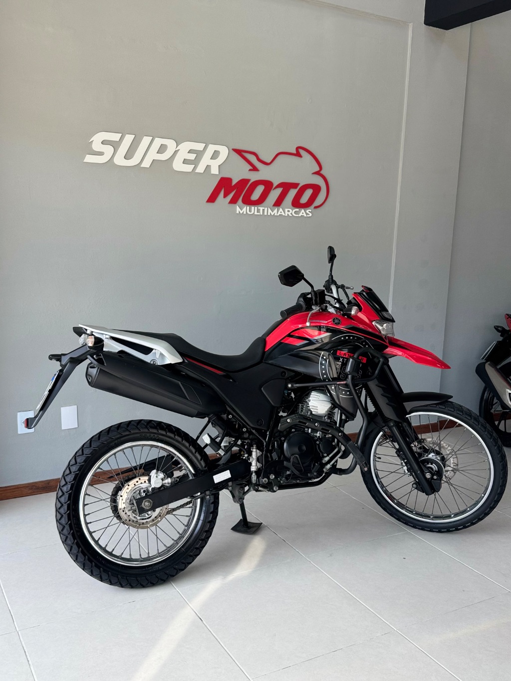 XTZ 250 LANDER 249cc/LANDER BLUEFLEX/ABS — foto 4