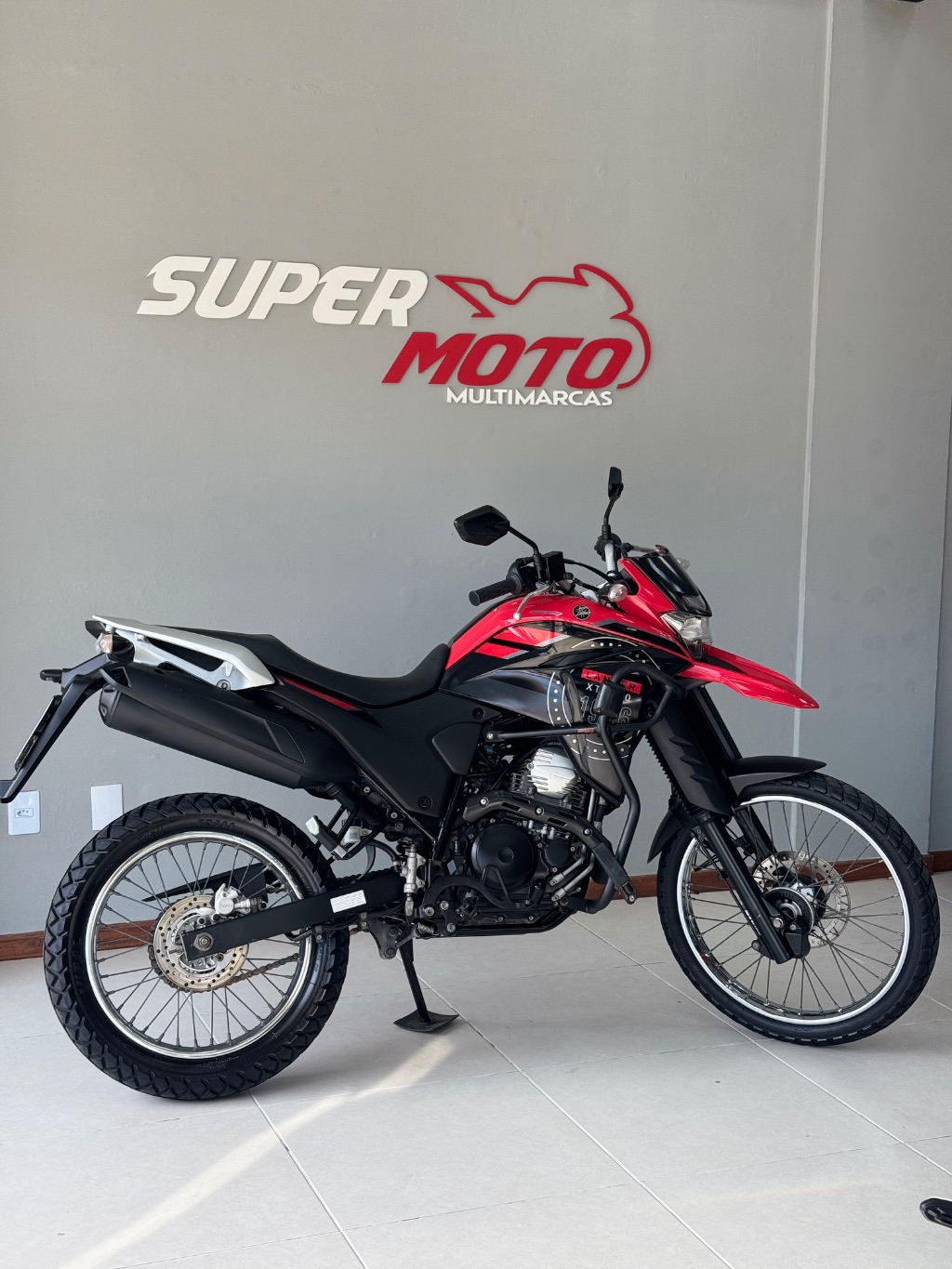 XTZ 250 LANDER 249cc/LANDER BLUEFLEX/ABS — foto 5