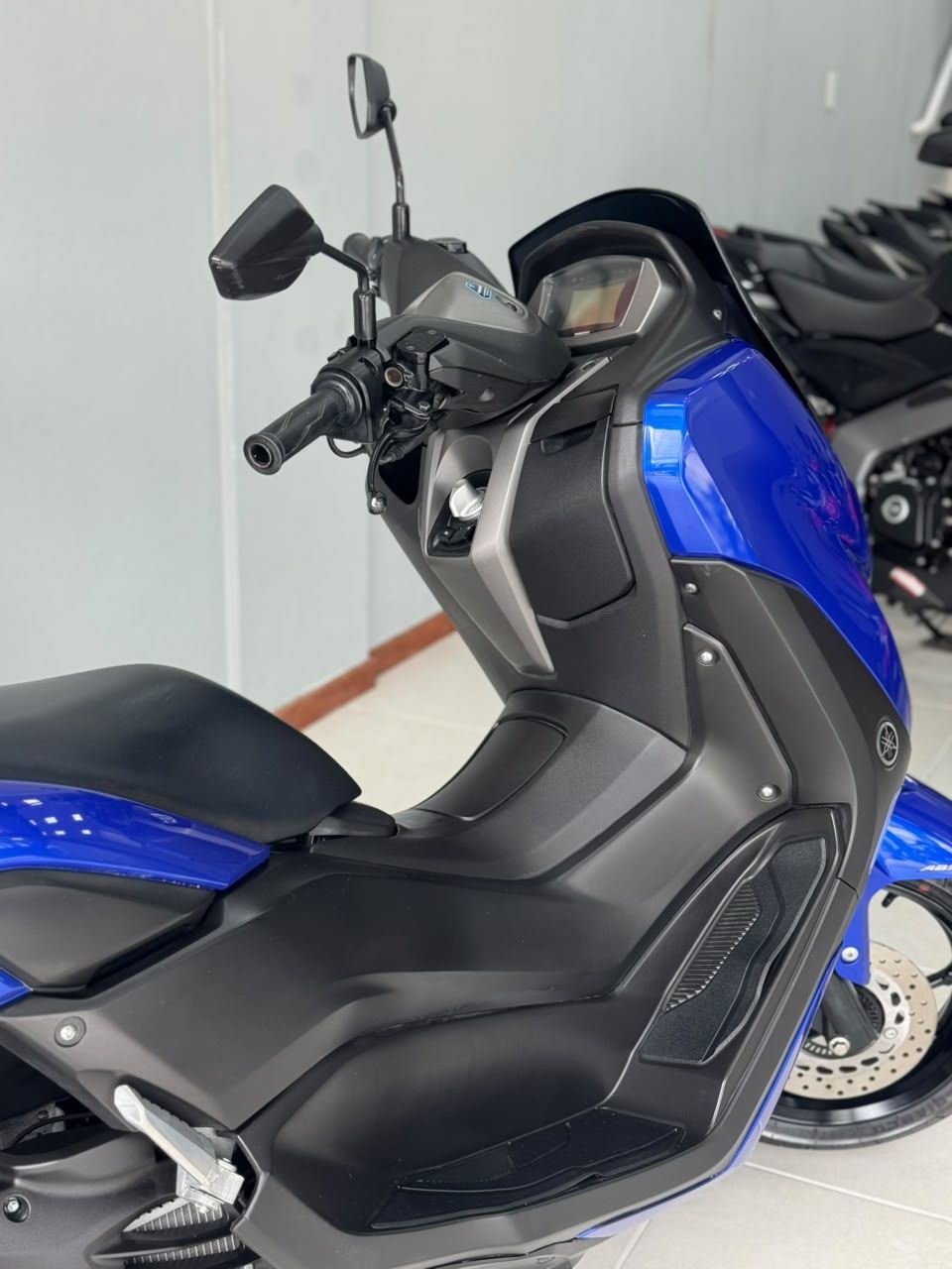 NMAX Connected 160 ABS — foto 6