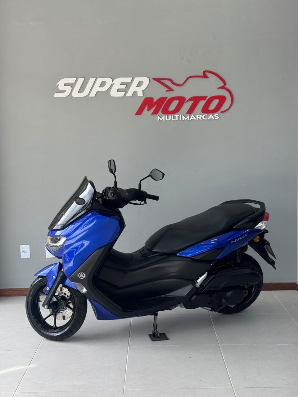 NMAX Connected 160 ABS — foto 5