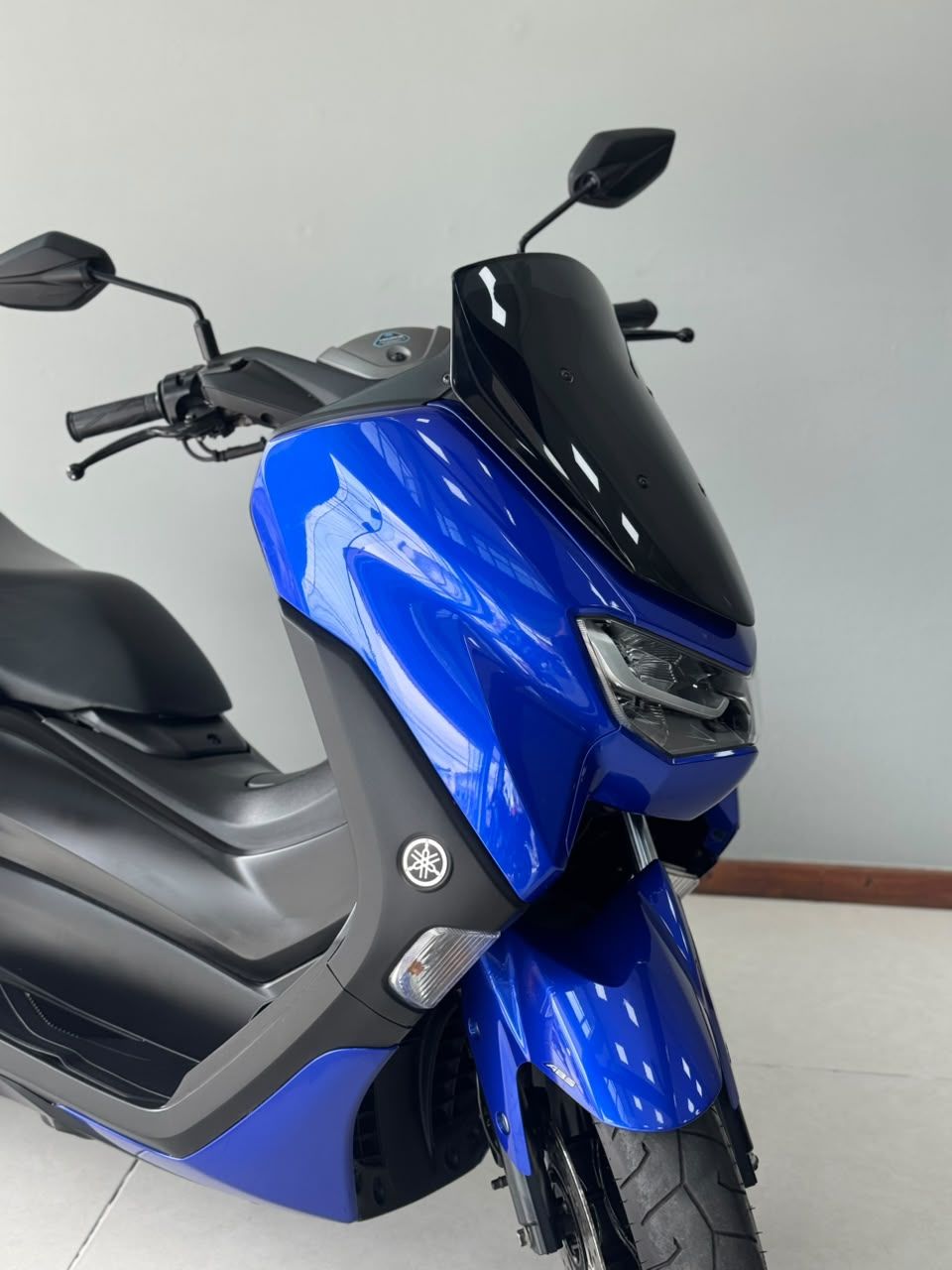 NMAX Connected 160 ABS — foto 2