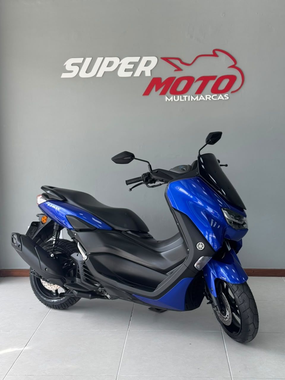 NMAX Connected 160 ABS — foto 1