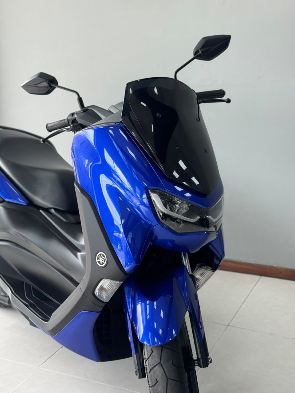 NMAX Connected 160 ABS — foto 3