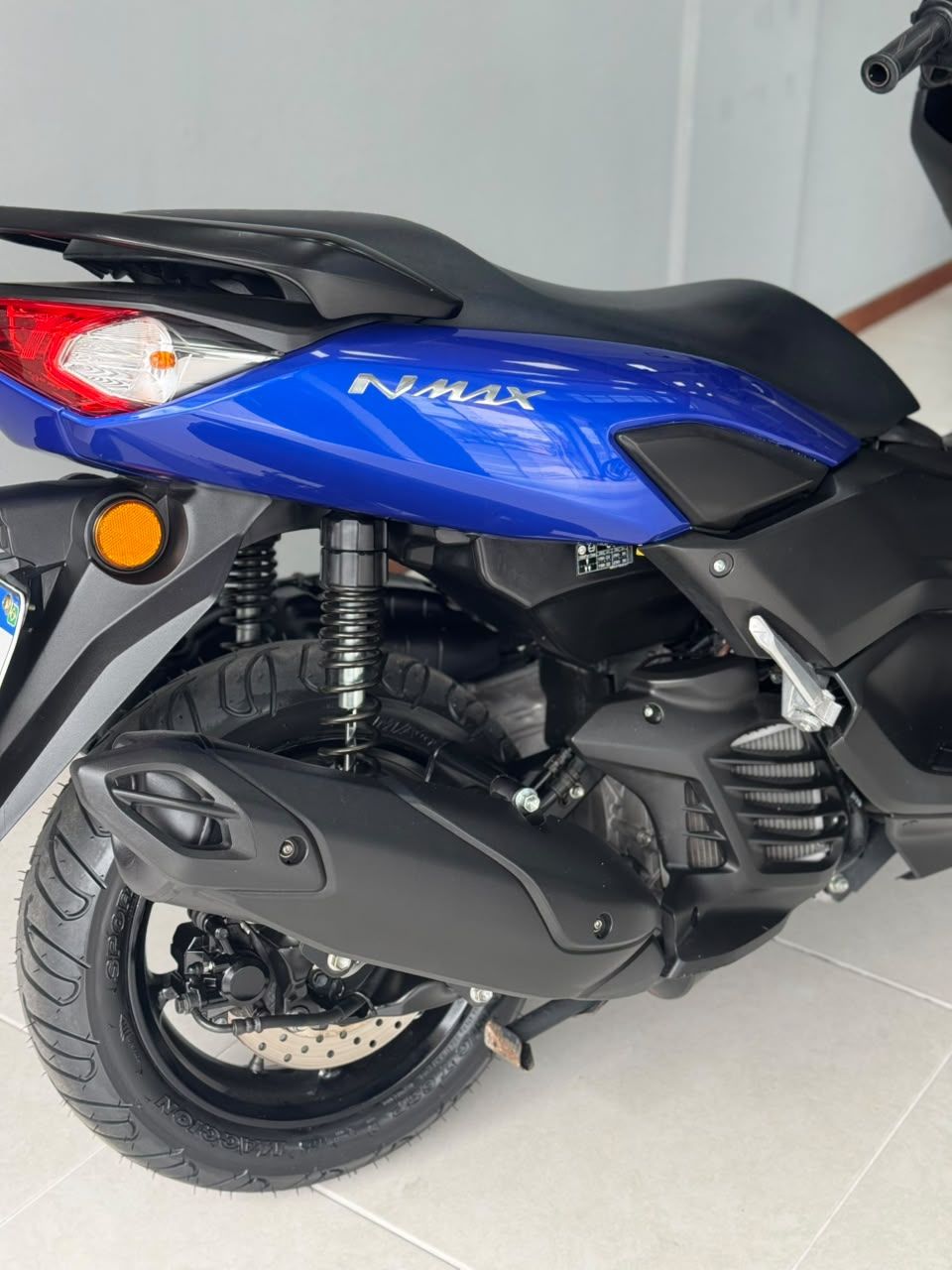 NMAX Connected 160 ABS — foto 7