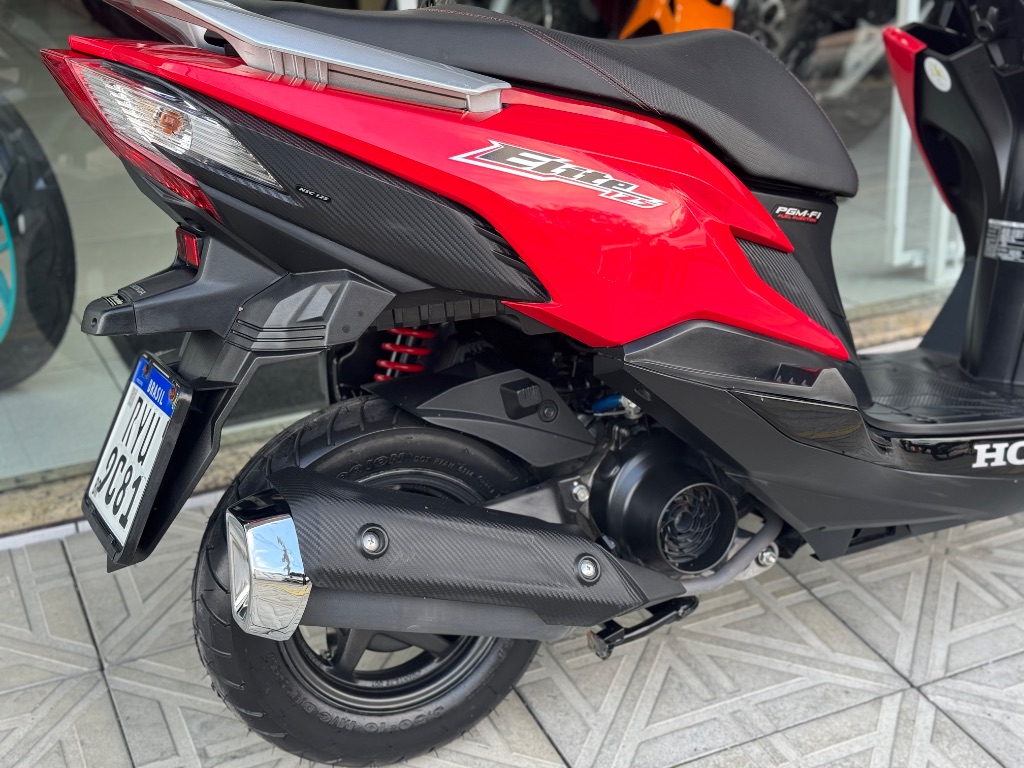 ELITE 125 — foto 9