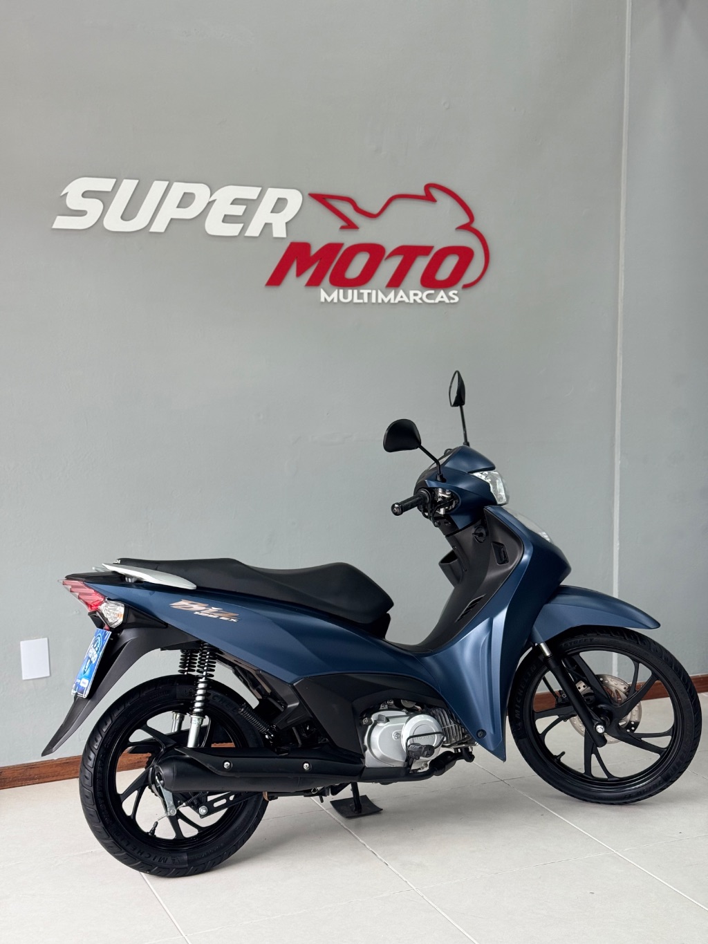 BIZ 125 EX/ 125 EX FLEX — foto 3
