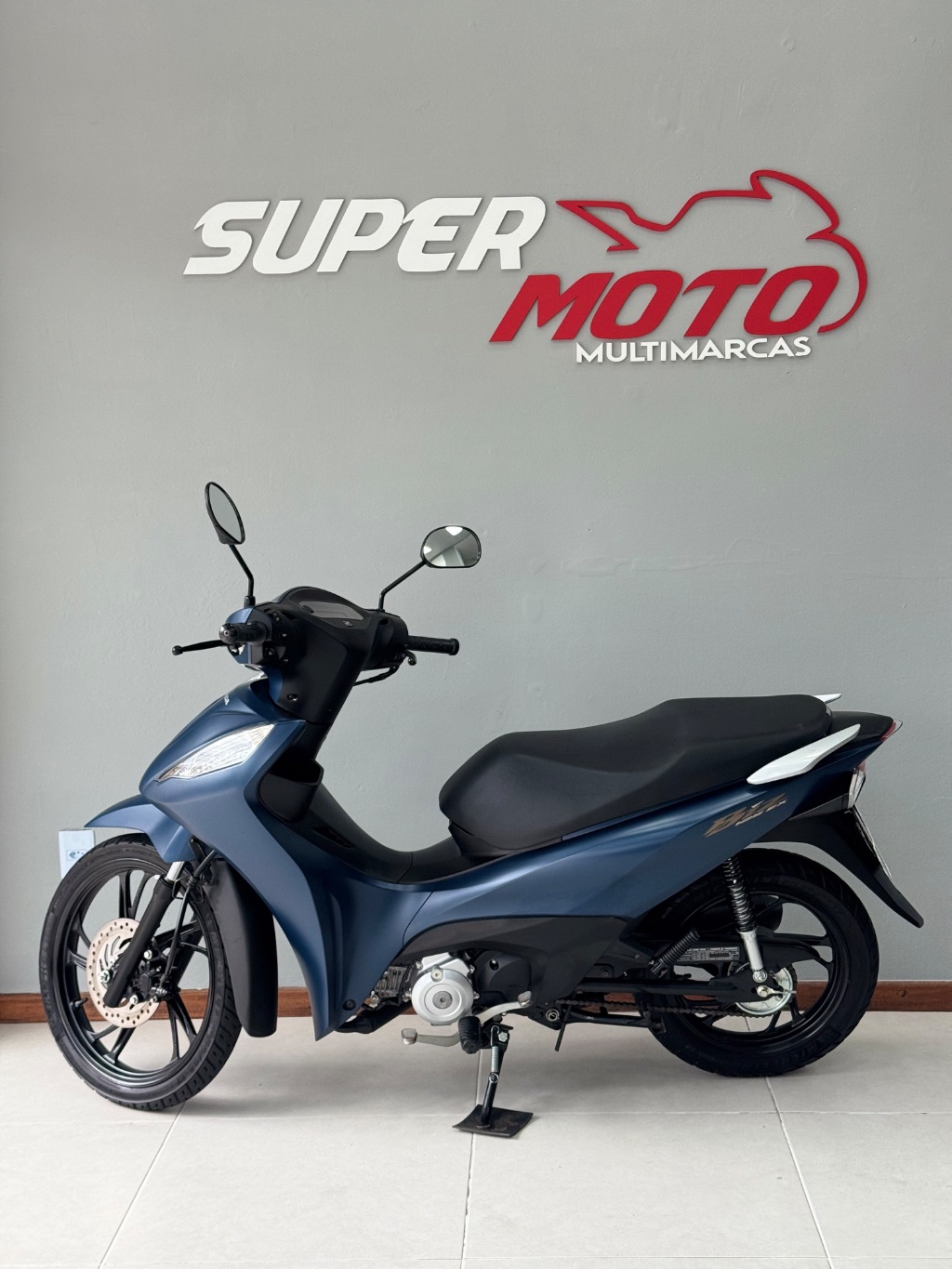 BIZ 125 EX/ 125 EX FLEX — foto 6