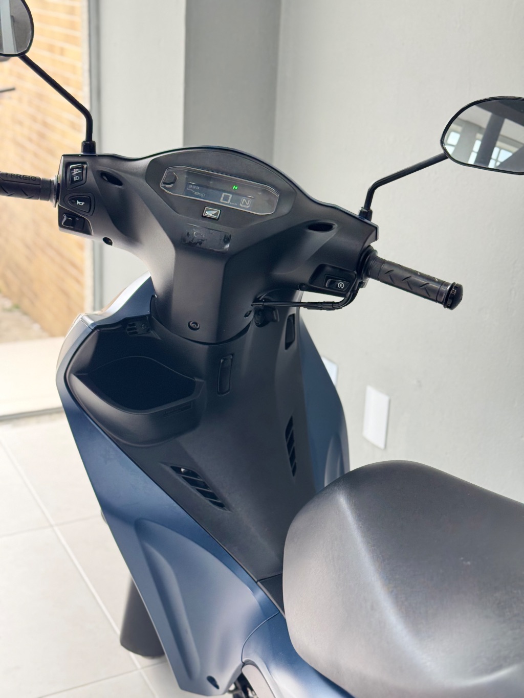 BIZ 125 EX/ 125 EX FLEX — foto 5