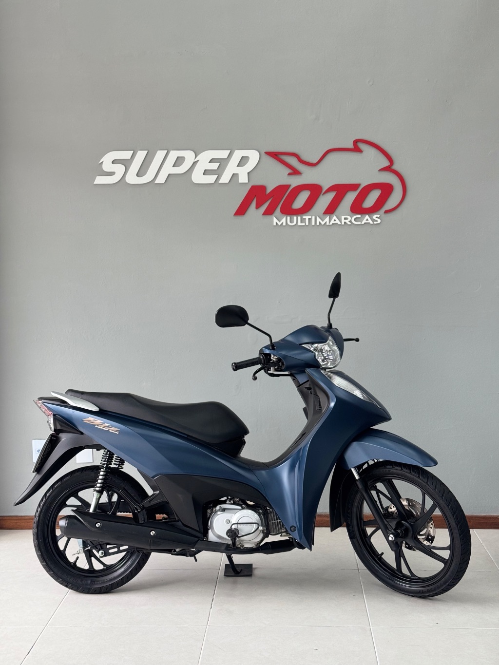 BIZ 125 EX/ 125 EX FLEX — foto 1