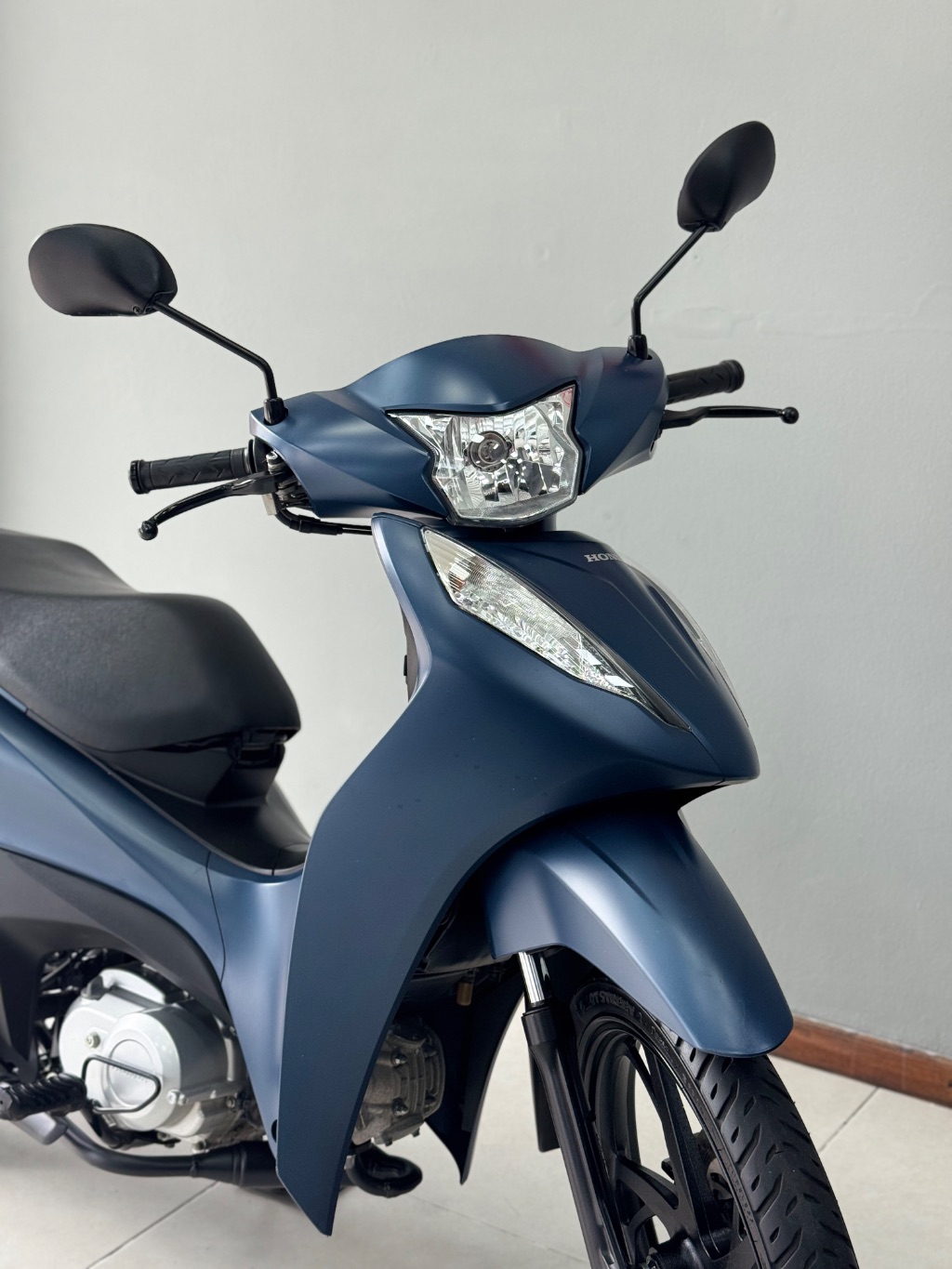 BIZ 125 EX/ 125 EX FLEX — foto 2