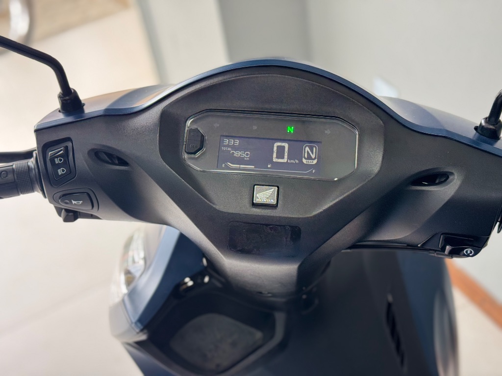 BIZ 125 EX/ 125 EX FLEX — foto 8