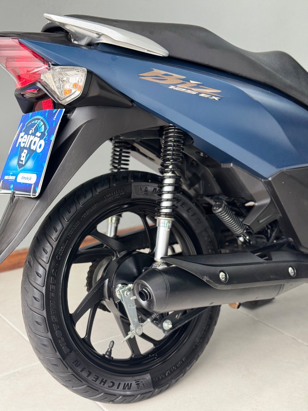 BIZ 125 EX/ 125 EX FLEX — foto 7