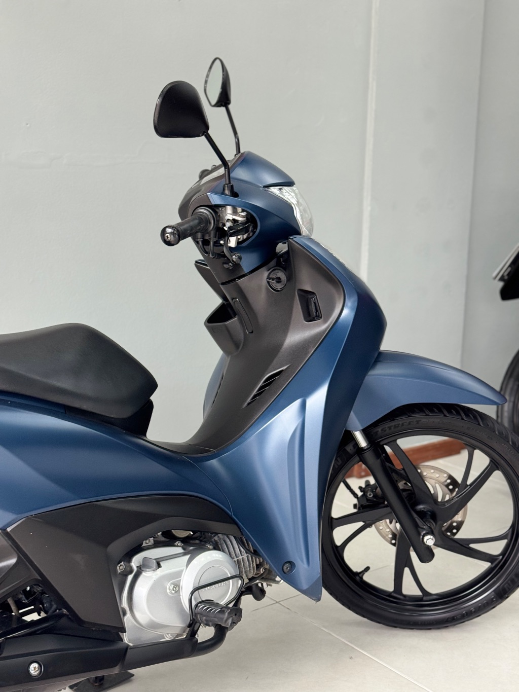 BIZ 125 EX/ 125 EX FLEX — foto 4