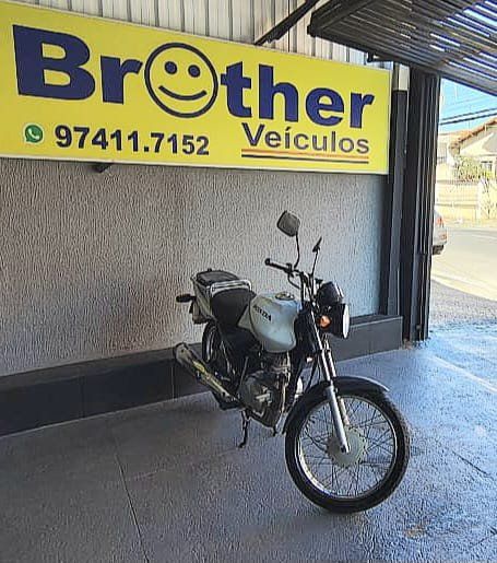 CG 125 CARGO ES — foto 2