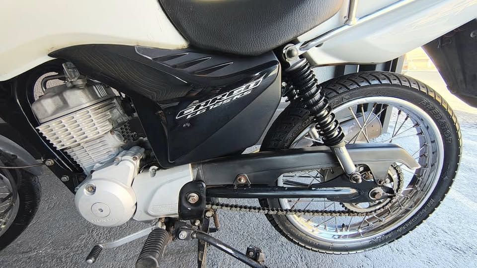 CG 125 CARGO ES — foto 4