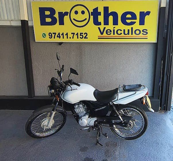CG 125 CARGO ES — foto 1