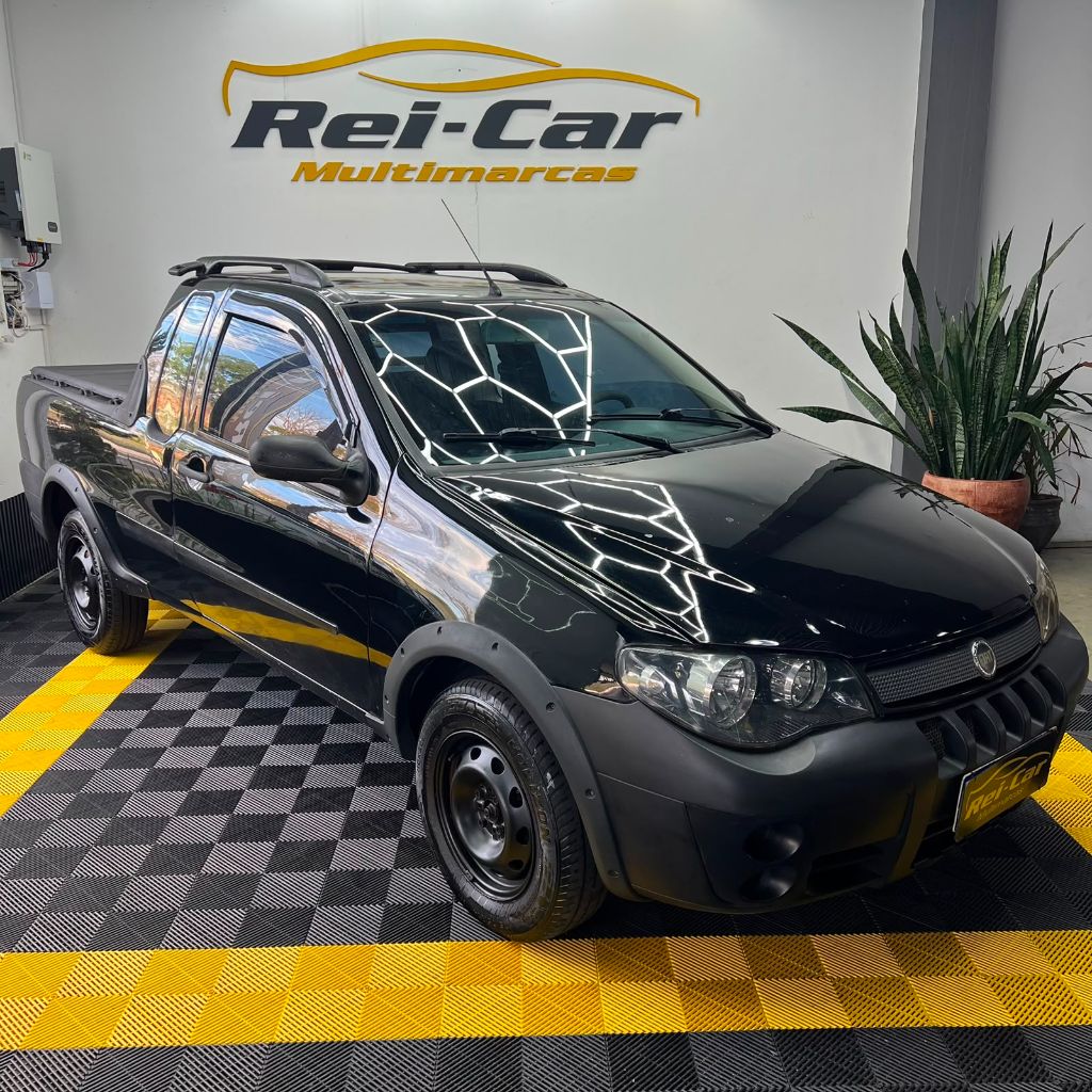 Strada 1.4 mpi Fire Flex 8V CE — foto 2
