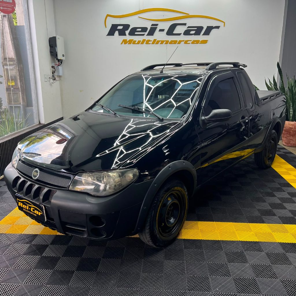 Strada 1.4 mpi Fire Flex 8V CE — foto 1