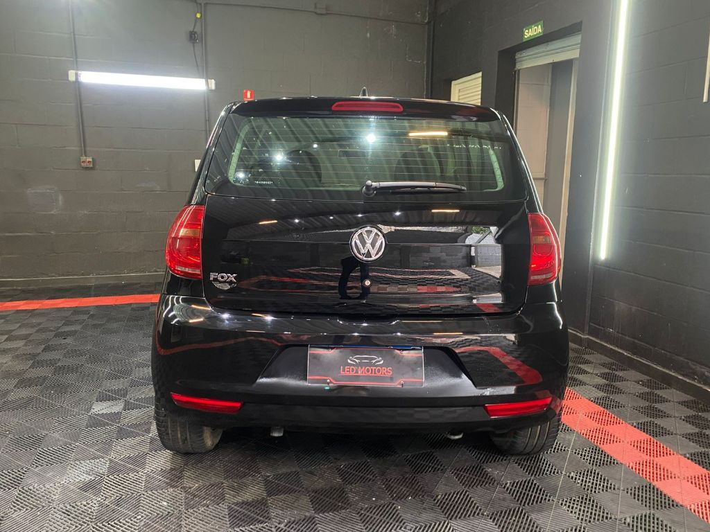 Fox 1.0 Mi Total Flex 8V 5p — foto 5