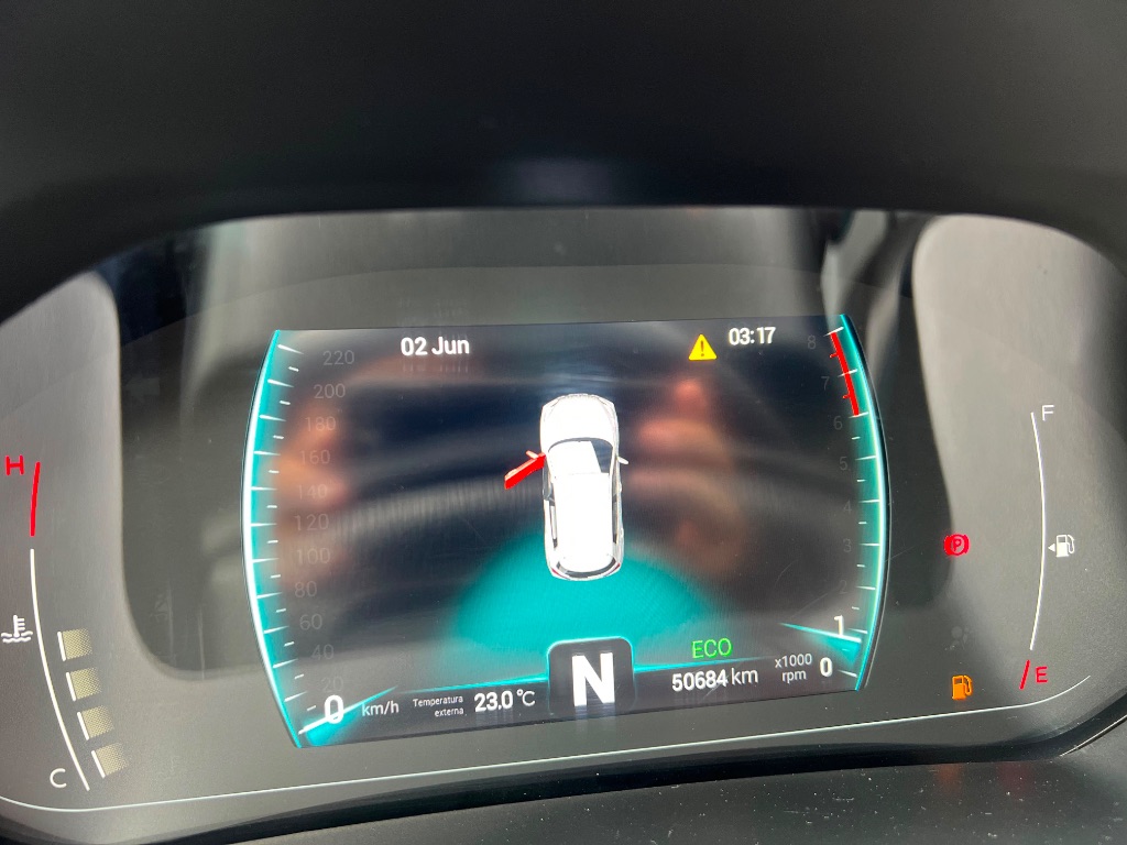 Tiggo 5X PRO 1.5 Turbo Flex Aut. — foto 16