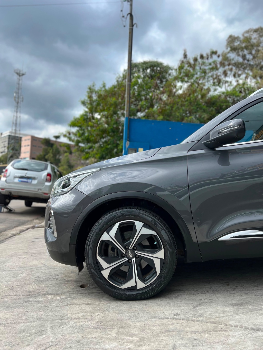 Tiggo 5X PRO 1.5 Turbo Flex Aut. — foto 5