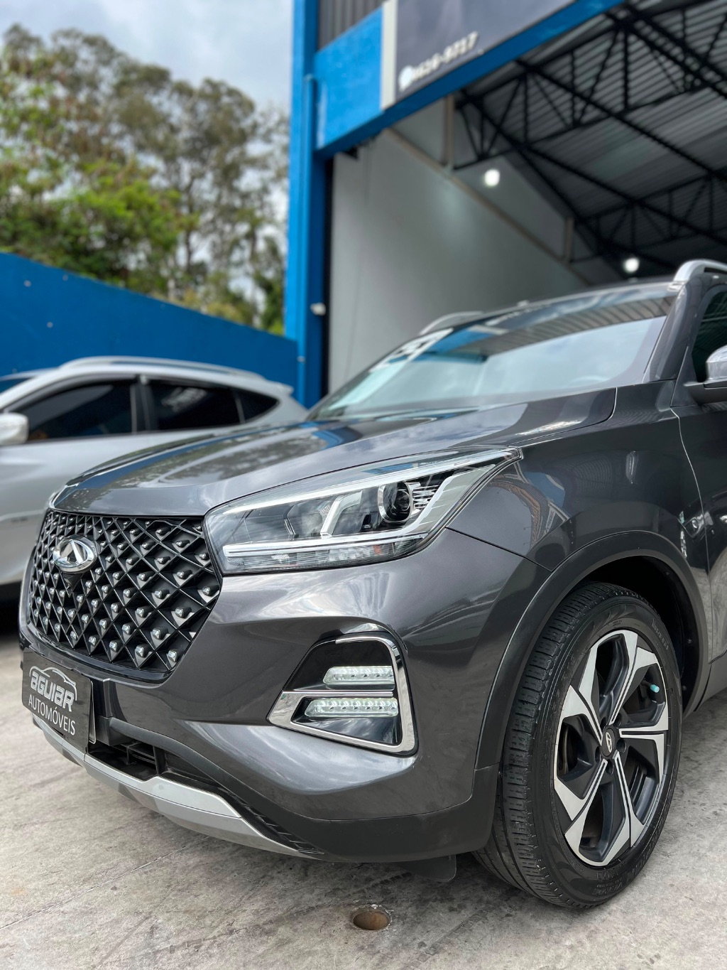 Tiggo 5X PRO 1.5 Turbo Flex Aut. — foto 7