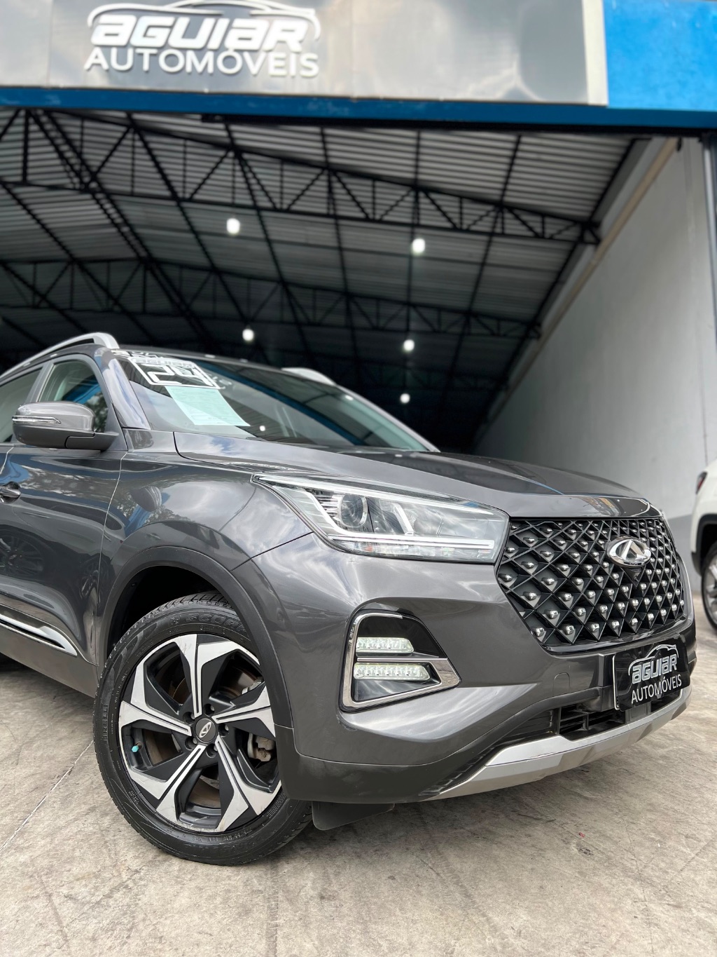 Tiggo 5X PRO 1.5 Turbo Flex Aut. — foto 3