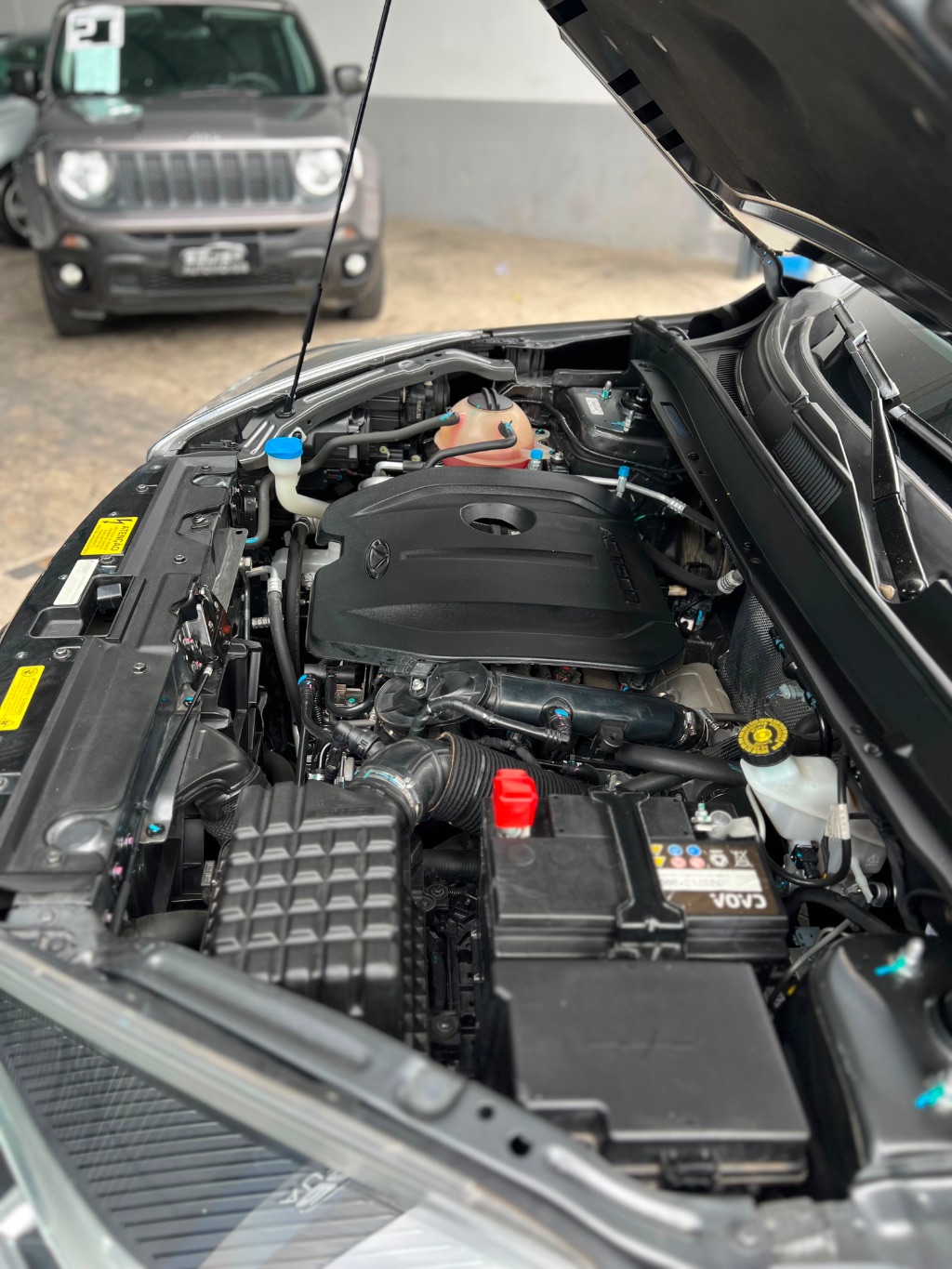 Tiggo 5X PRO 1.5 Turbo Flex Aut. — foto 24