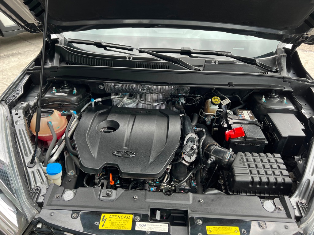 Tiggo 5X PRO 1.5 Turbo Flex Aut. — foto 23