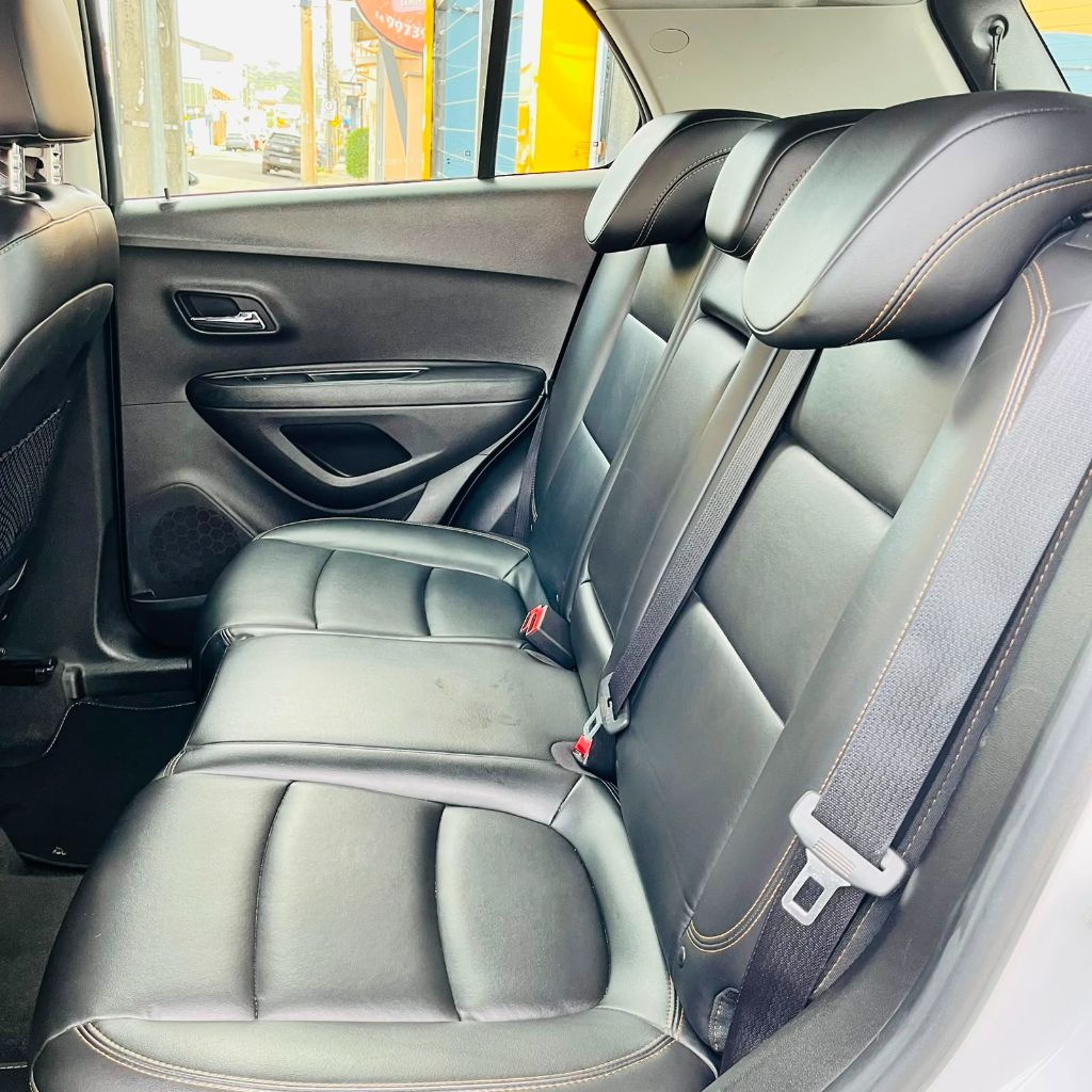 TRACKER Premier 1.4 Turbo 16V Flex Aut — foto 8