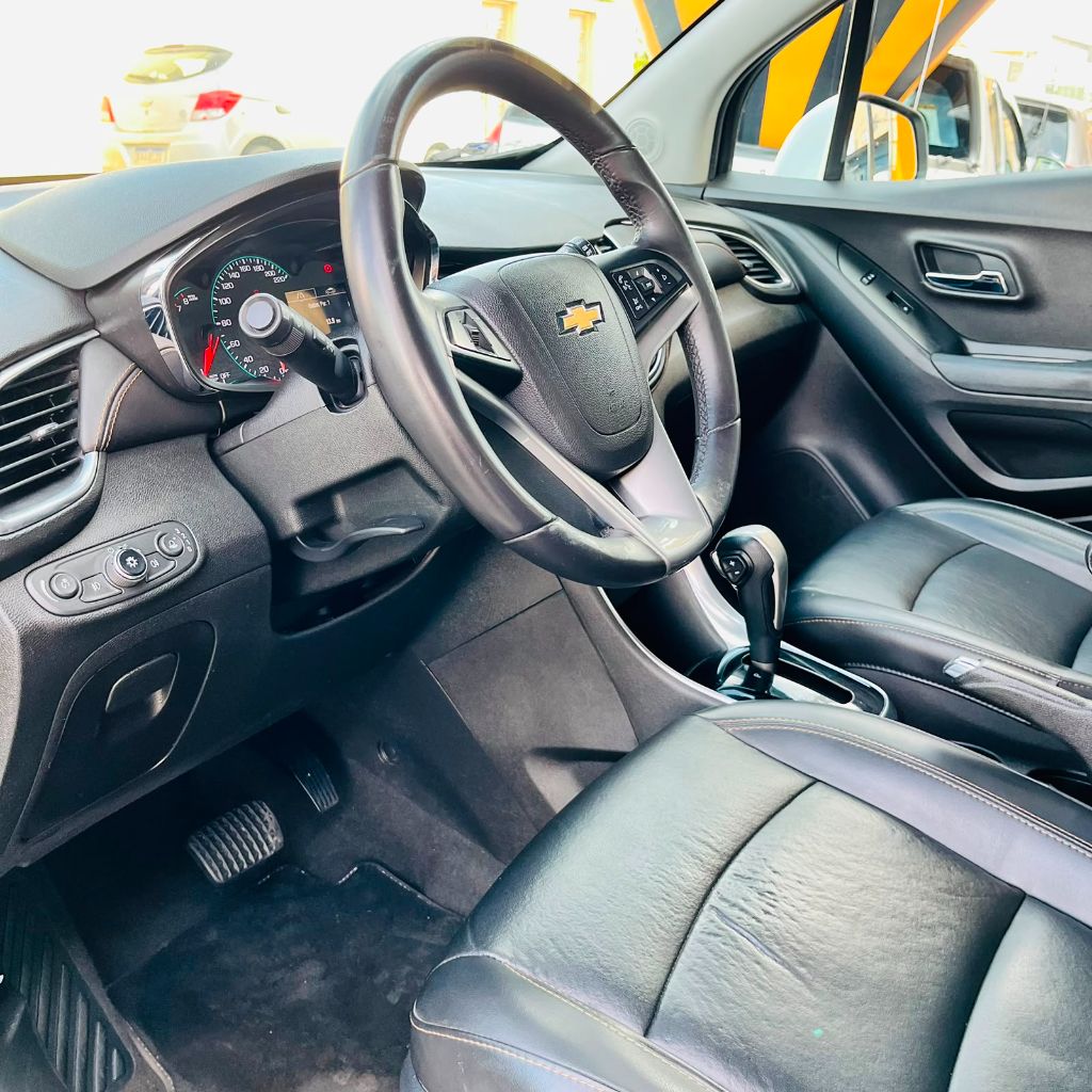 TRACKER Premier 1.4 Turbo 16V Flex Aut — foto 9