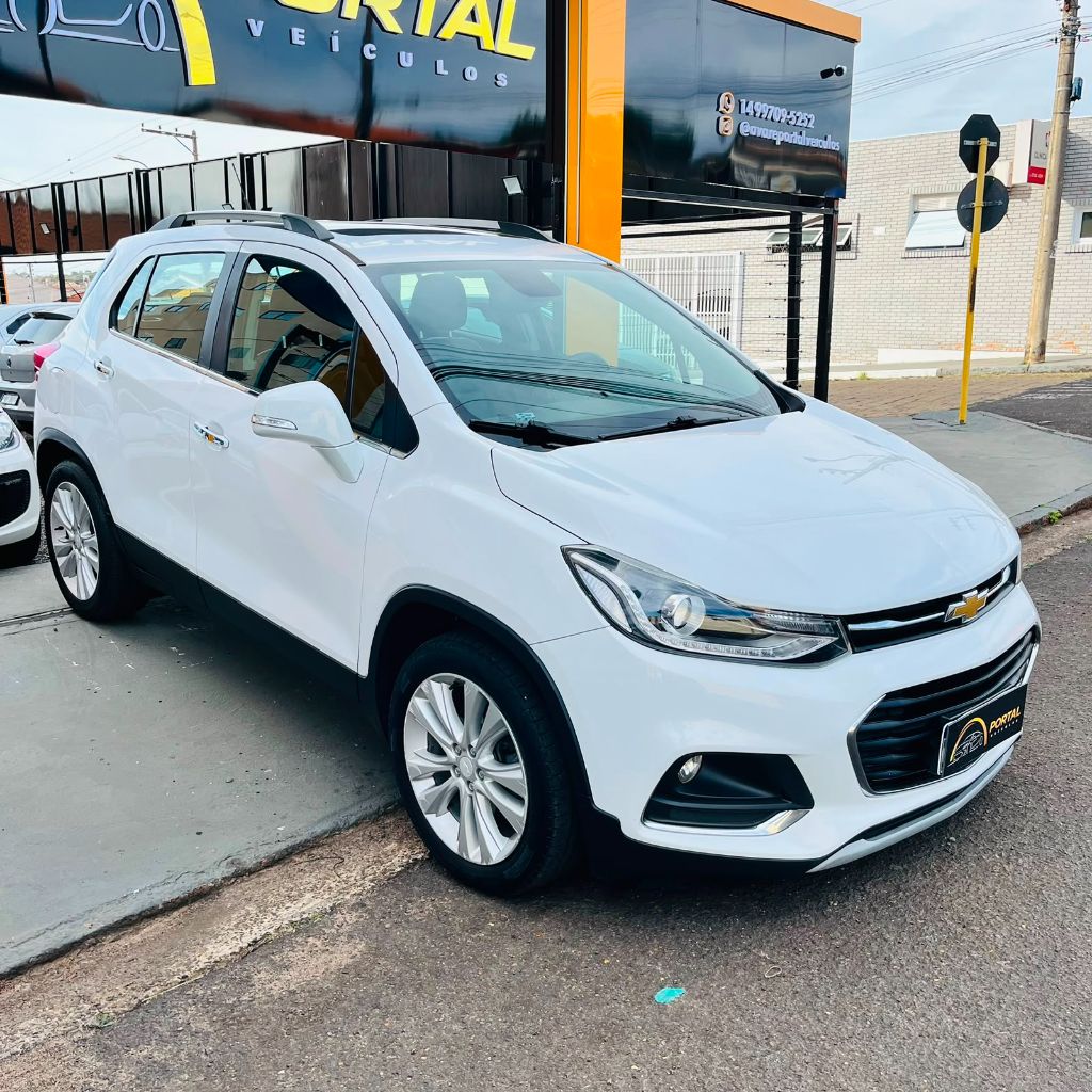 TRACKER Premier 1.4 Turbo 16V Flex Aut — foto 1